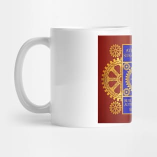 Atlantean Steamworks Mug